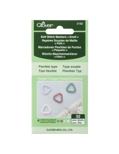 Marcadores Flexibles de Malla Clover - Pequeño