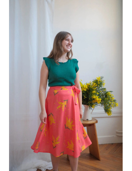 Patrón de falda - Mimosa - Lise Tailor