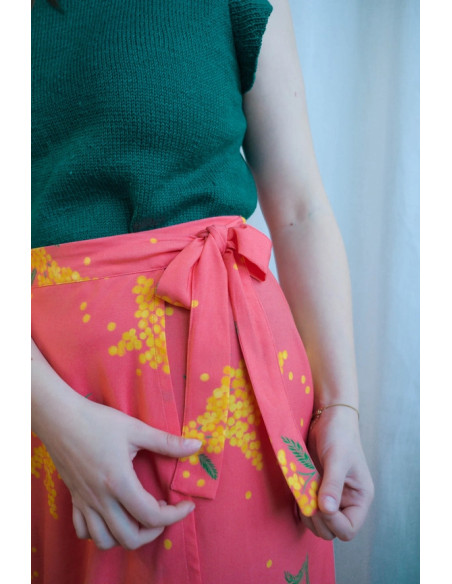 Patrón de falda - Mimosa - Lise Tailor