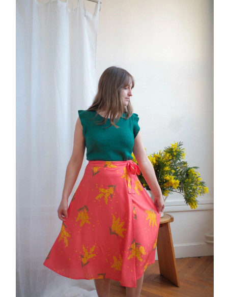 Patrón de falda - Mimosa - Lise Tailor