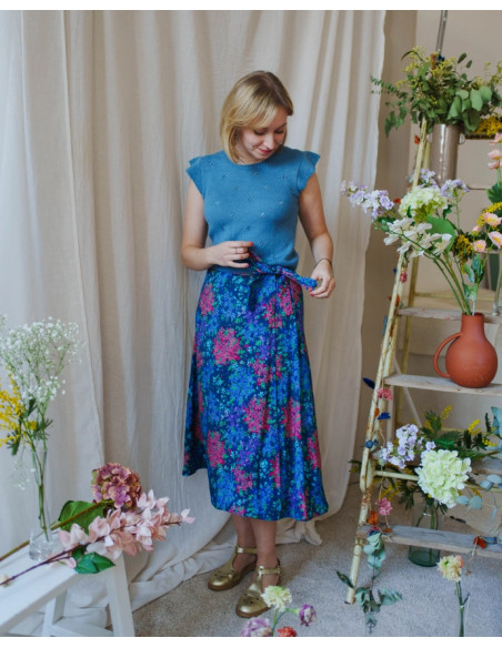 Patrón de falda - Mimosa - Lise Tailor