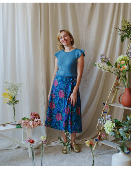 Patrón de falda - Mimosa - Lise Tailor