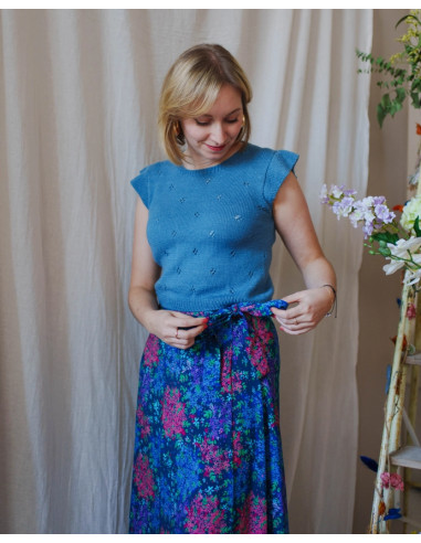 Patrón de falda - Mimosa - Lise Tailor