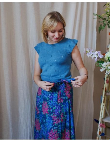 Patrón de falda - Mimosa - Lise Tailor
