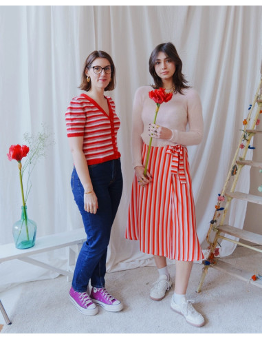 Patrón de falda - Mimosa - Lise Tailor