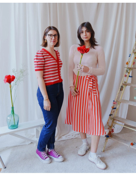 Patrón de falda - Mimosa - Lise Tailor