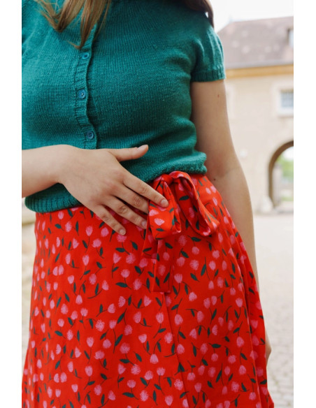 Patrón de falda - Mimosa - Lise Tailor