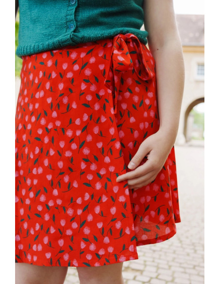 Patrón de falda - Mimosa - Lise Tailor