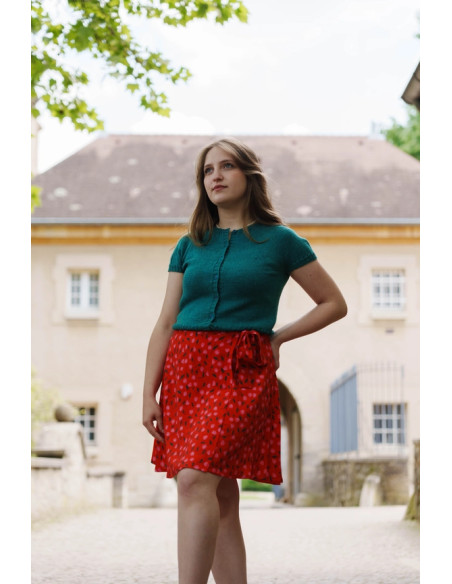 Patrón de falda - Mimosa - Lise Tailor