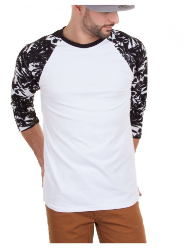 Patrón de camisetas raglán para niños y hombres Nico - Jalie 3669