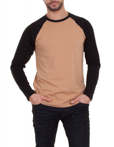 Patrón de camisetas raglán para niños y hombres Nico - Jalie 3669