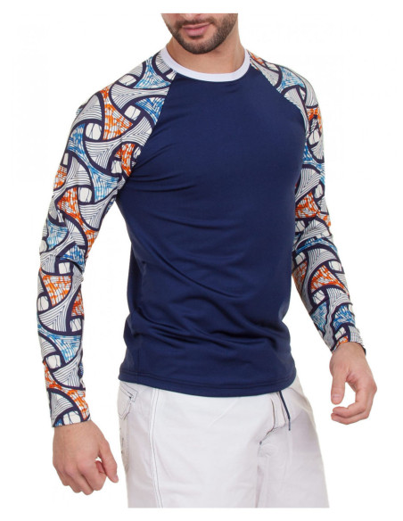 Patrón de camisetas raglán para niños y hombres Nico - Jalie 3669