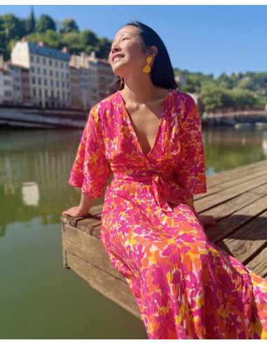 Tejido viscosa Riviera - My Dress Made
