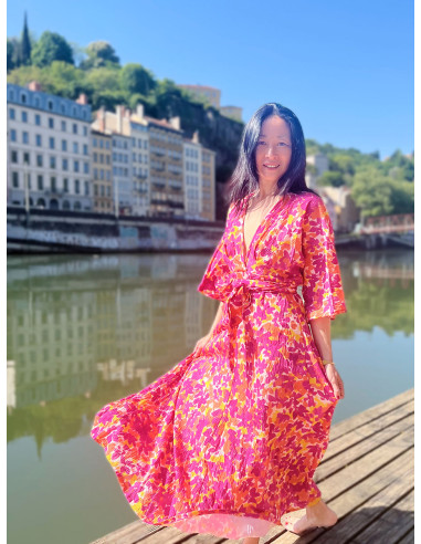 Tejido viscosa Riviera - My Dress Made