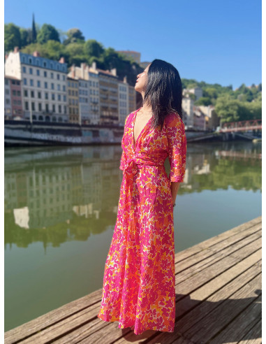 Tejido viscosa Riviera - My Dress Made