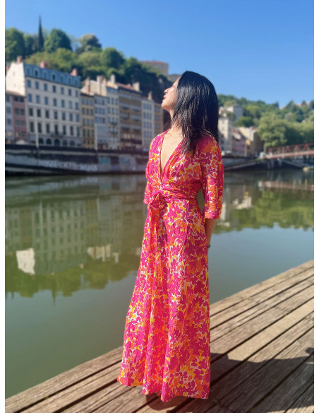 Tejido viscosa Riviera - My Dress Made