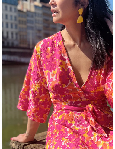 Tejido viscosa Riviera - My Dress Made