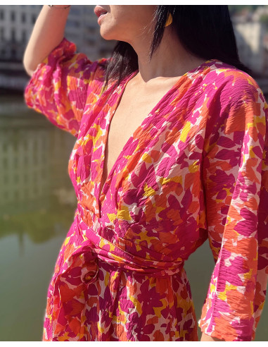 Tejido viscosa Riviera - My Dress Made