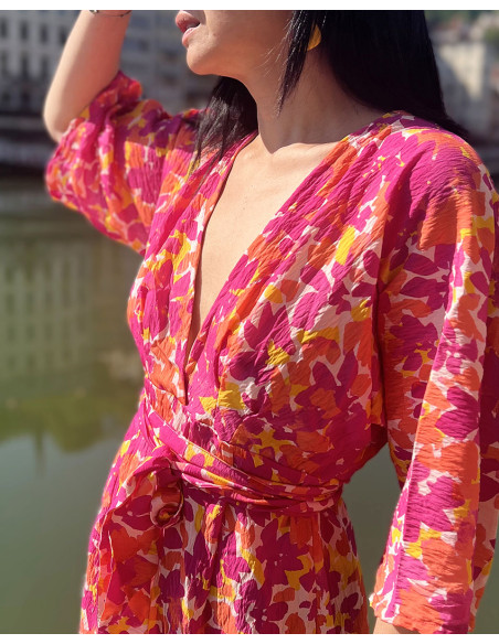 Tejido viscosa Riviera - My Dress Made