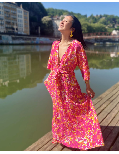 Tejido viscosa Riviera - My Dress Made