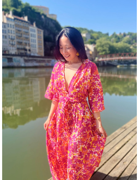 Tejido viscosa Riviera - My Dress Made