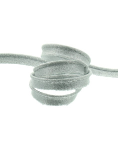 Vivo de vestimenta lurex - Plata