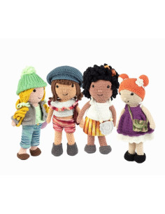 Folleto DMC happy cotton especial amigurumi - 20 2