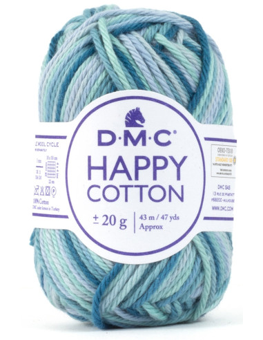 Algodón Happy Cotton DMC