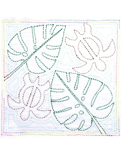 Kit sashiko Hawaii Honu