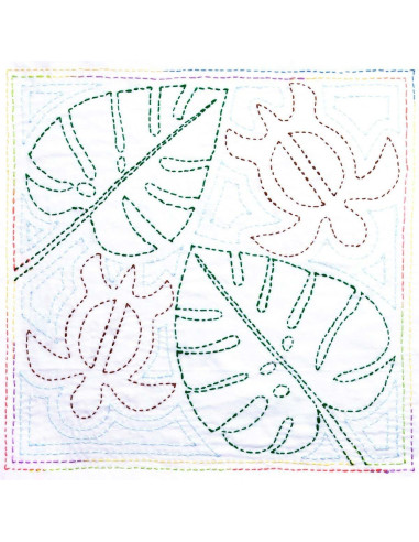 Kit sashiko Hawaii Honu