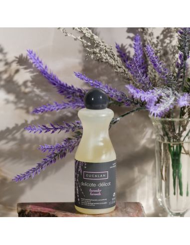 Detergente natural Eucalan lavanda