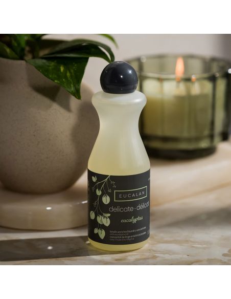Detergente natural Eucalan eucalipto