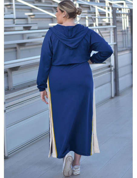Patrón de blusa y falda - Know Me 2101