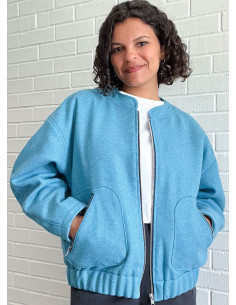 Patrón de chaqueta - Know Me 2100