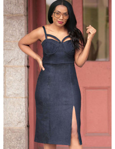 Patrón de vestido - Know Me 2094