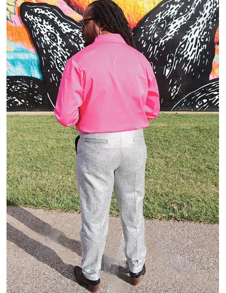 Patrón de camisa - Know Me 2079