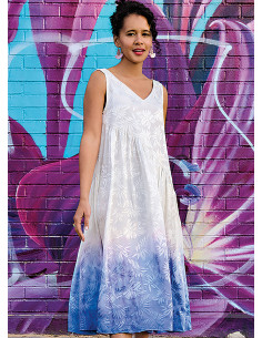 Patrón de vestido - Know Me 2076 2