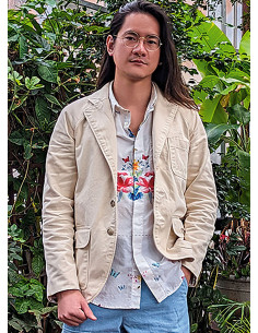 Patrón de chaqueta - Know Me 2075