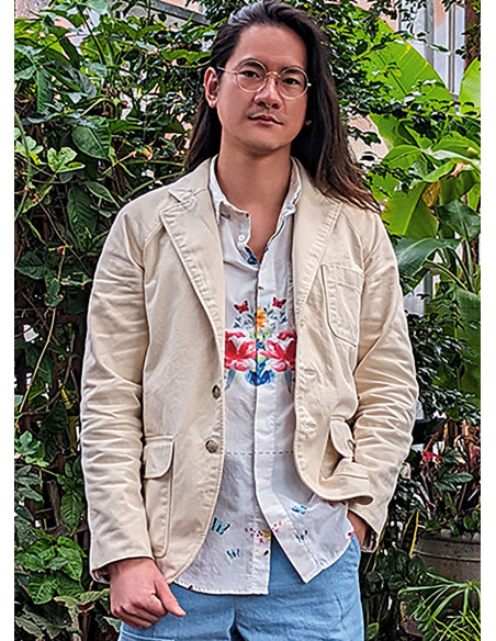 Patrón de chaqueta - Know Me 2075