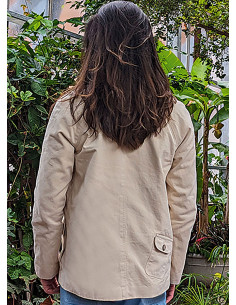 Patrón de chaqueta - Know Me 2075 2