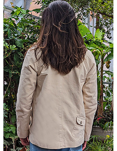 Patrón de chaqueta - Know Me 2075