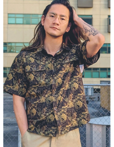 Patrón de camisa - Know Me 2056
