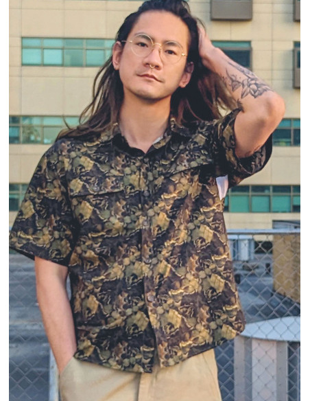Patrón de camisa - Know Me 2056