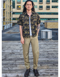 Patrón de camisa - Know Me 2056 2