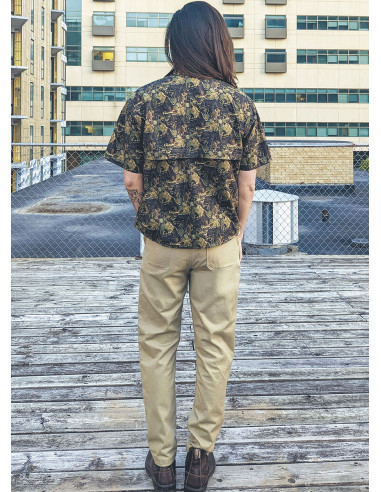 Patrón de camisa - Know Me 2056