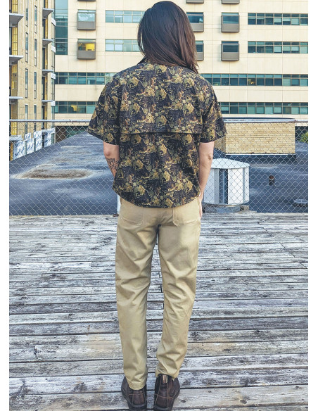 Patrón de camisa - Know Me 2056