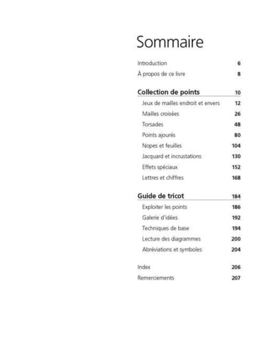 Libro 300 puntos de tejido