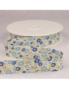 Bies Fleurette - Azul