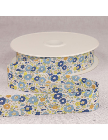 Bies Fleurette - Azul
