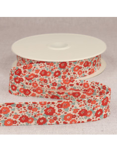 Bies Fleurette - Rojo
